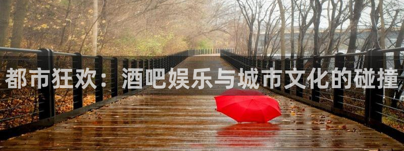 长运娱乐平台官网入口：都市狂欢：酒吧娱乐与城市文化的碰撞